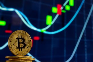Bitcoin closes in on $44k as crypto hype surges again