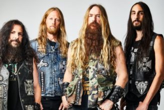 BLACK LABEL SOCIETY Announces Spring 2022 U.S. Tour With NITA STRAUSS