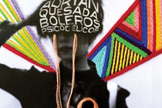 Black Pumas’ Adrian Quesada Announces Album, Shares Video for New Song: Watch