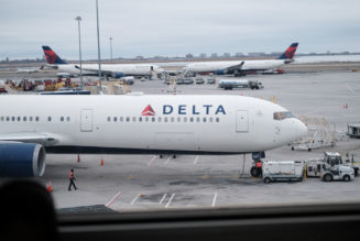 Black Woman Says Delta Flight Attendant Made Her Move To Back Of Plane To Accommodate White Passengers
