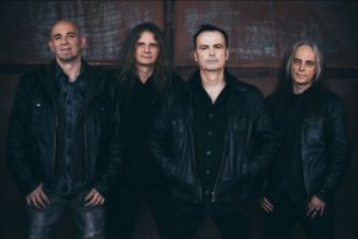 BLIND GUARDIAN Releases New Single ‘Secrets Of The American Gods’