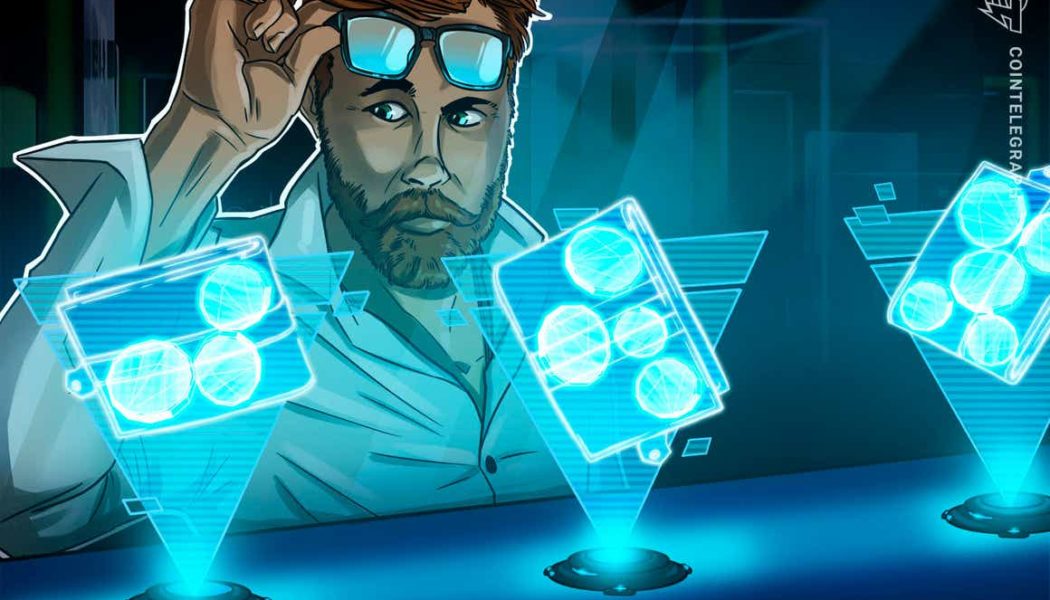 Blockchain forensics firm finds millions in sanctioned crypto wallet