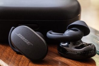 Bose’s noise-canceling QuietComfort Earbuds are more than $50 off today