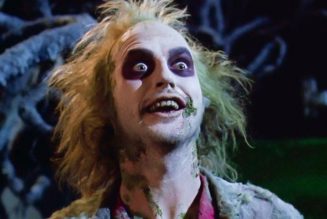 Brad Pitt To Reportedly Produce ‘Beetlejuice 2’
