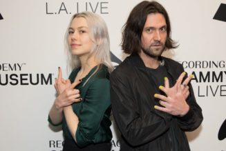 Bright Eyes and Phoebe Bridgers Cover Elliott Smith’s “St. Ides Heaven”: Listen