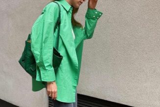 Bright Shirts Are Trending—10 Chic Ways to Style Them