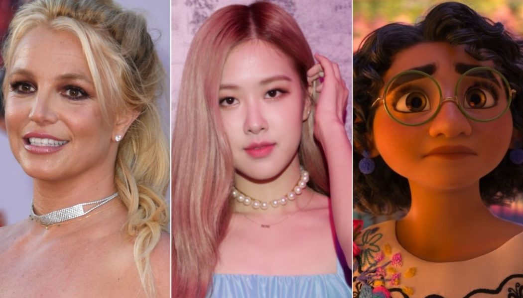 Britney Spears Bares All, BLACKPINK’s Rosé Tests Positive for COVID & More Top Stories | Billboard News