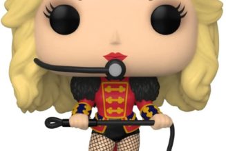 Britney Spears ‘Circus’ Funko Pop! & More Vinyl Figurines to Collect for Women’s History Month