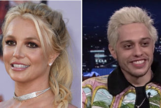Britney Spears Is Oblivious to Pete Davidson’s Existence