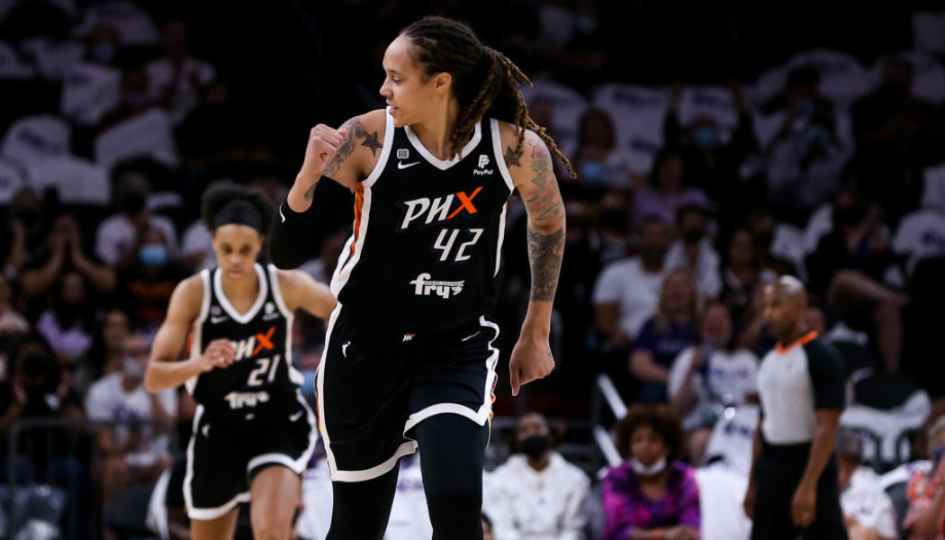 Brittney Griner Pleads Not Guilty To Drug Charges In Moscow, To Remain In Lock Up Until Late May
