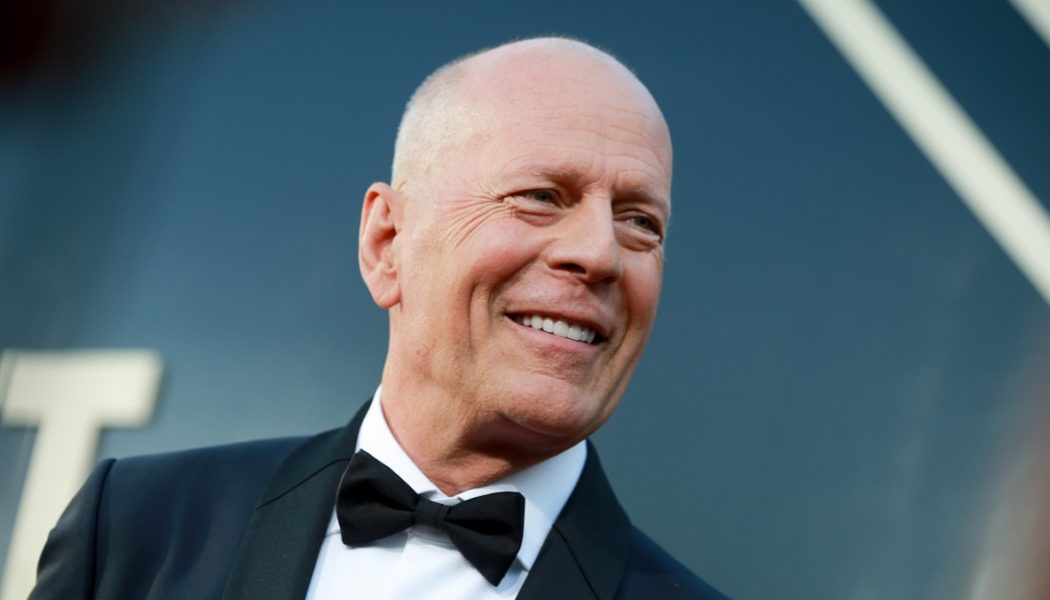 Bruce Willis Retiring From Acting Due to Neurological Disorder