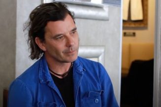 BUSH’s GAVIN ROSSDALE: ‘Nobody Wants The Singer In A Rock Band To Do A Solo Record’