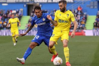 Cadiz vs Rayo Vallecano live stream: How to watch La Liga for free