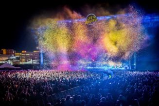 Calvin Harris, Kygo to Headline Life Is Beautiful 2022: See the Full Lineup