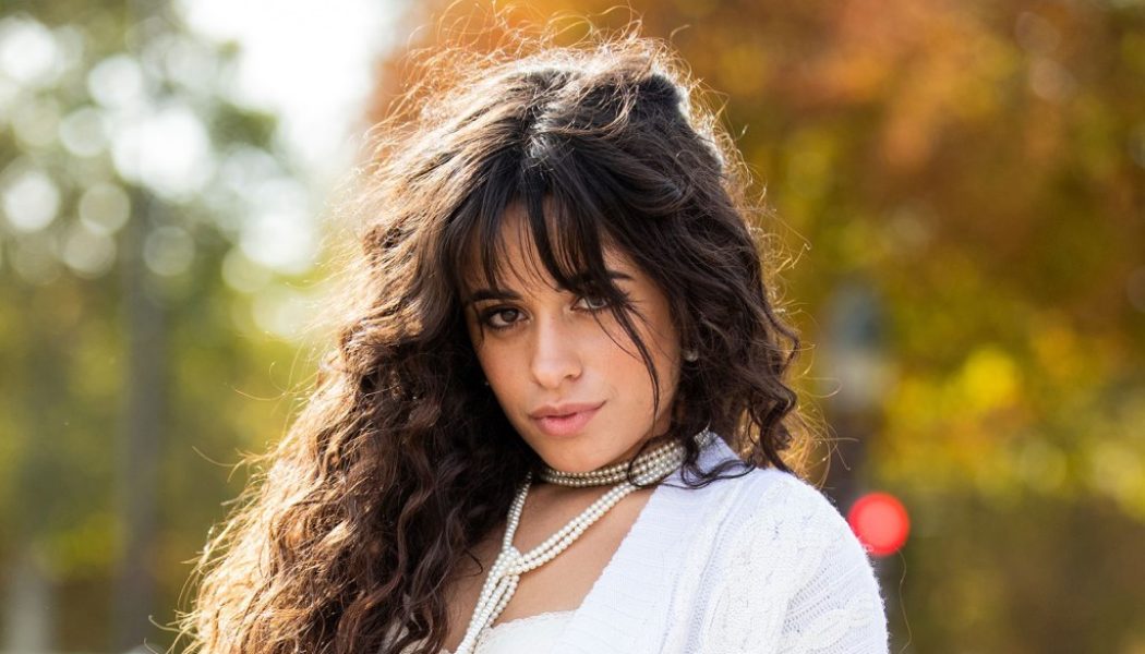 Camila Cabello Performs ‘Bam Bam’ for the First Time on ‘The Late Late Show’