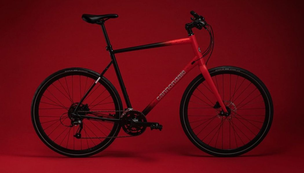 Cannondale and Rui Hachimura Team Up on a Stealth Quick 3 City Bike