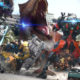 Capcom is making a game where it rains dinosaurs