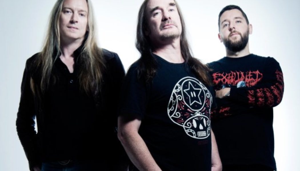 CARCASS Announces Spring 2022 U.S. Tour With IMMOLATION And CREEPING DEATH
