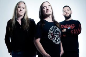 CARCASS Announces Spring 2022 U.S. Tour With IMMOLATION And CREEPING DEATH