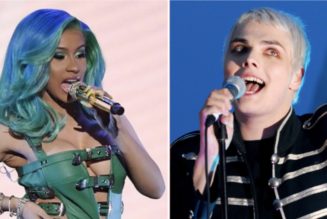 Cardi B Reveals She’s a My Chemical Romance Stan: “They Don’t Make Music Like This Anymore”