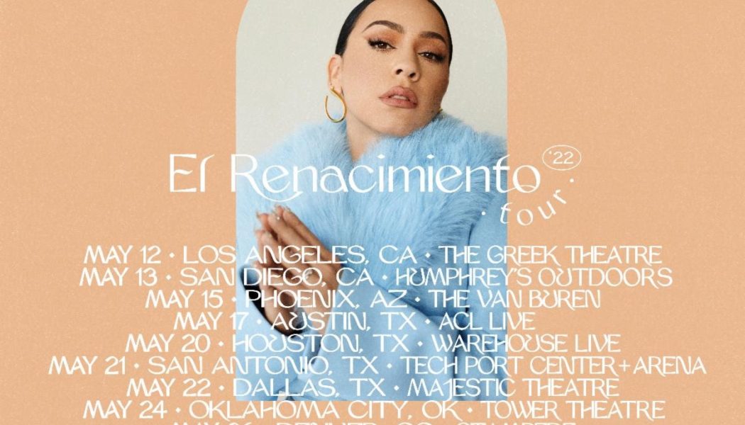 Carla Morrison Announces First New Album in 5 Years, El Renacimiento