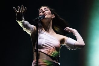 Caroline Polachek Pulling Out of Dua Lipa Tour After Tearing Ankle, She Says