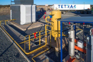 Central Energy Fund to Invest $68M in South African Gas Project