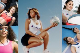 Champion Announces Saweetie As First Ever Global Culture Consultant, Launches “Get It Girl” Campaign