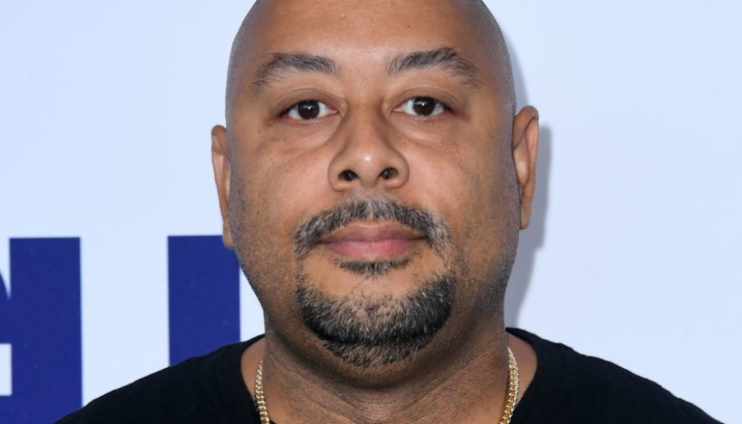 Chandra “Deelishis” Davis And Central Park Five’s Raymond Santana Are Getting Divorced And Keeping The Drama Quiet