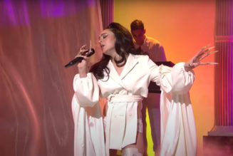 Charli XCX Performs “Beg For You” and “Baby” on Saturday Night Live: Watch