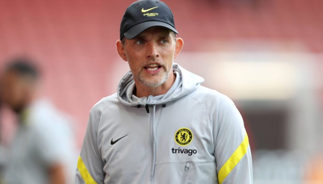Chelsea boss Thomas Tuchel blows blows lid after Roman Abramovich war question