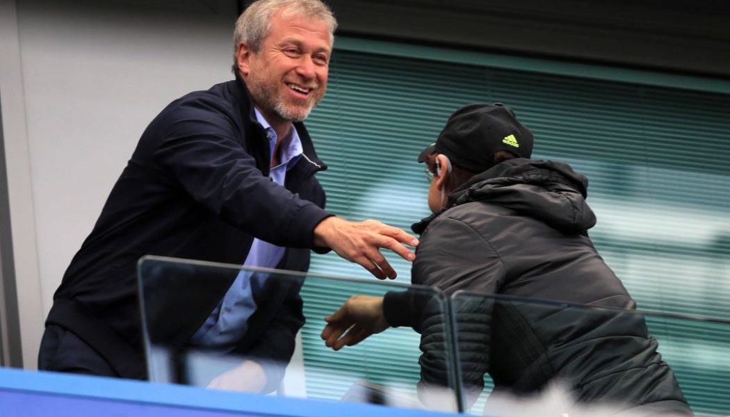 Chelsea FC sale news: Roman Abramovic confirms club valued at £3bn IS up for sale