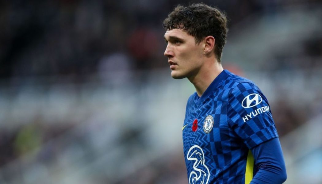 Chelsea Transfer News: Tomas Tuchel hints at Andreas Christensen departure
