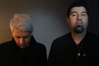Chino Moreno’s ††† (Crosses) Share New Songs “Initiation” and “Protection”: Listen