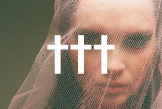 Chino Moreno’s ††† (Crosses) Share New Songs “Initiation” and “Protection”: Stream