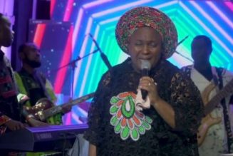 Chioma Jesus – Original God