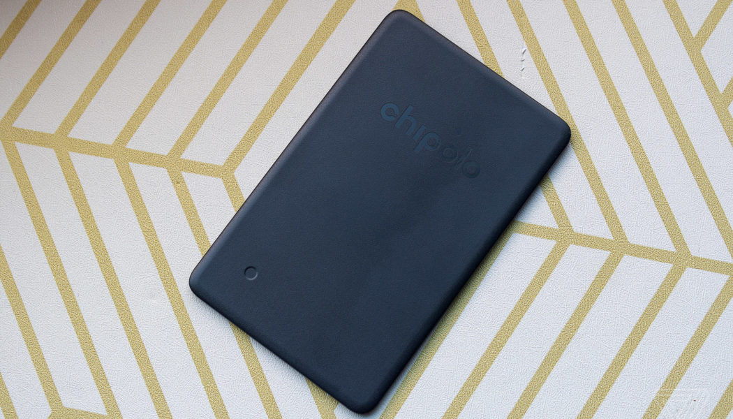 Chipolo Card Spot review: a less creepy AirTag