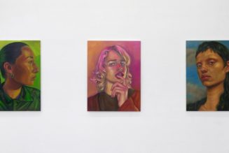 Chloe Wise Unveils “Spite Unseen” at Galerie Sébastien Bertrand