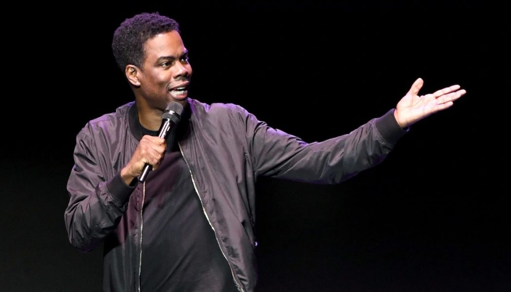 Chris Rock Addresses Will Smith’s Oscars Slap: “I’m Still Kind of Processing What Happened”