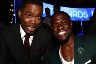 Chris Rock and Kevin Hart Announce Joint “Only Headliners Allowed” Comedy Tour