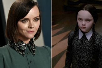Christina Ricci Joins Netflix’s Wednesday Series in Return to Addams Family