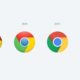 Chrome version 100 arrives with refreshed logo in tow