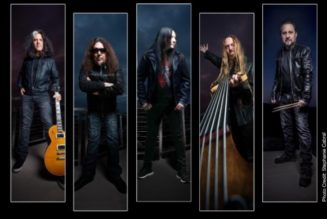 CHUCK BILLY Says DAVE LOMBARDO Has Expressed Interest In Playing On Next TESTAMENT Studio Album