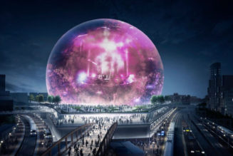 City of London Approves Terrifying, Gargantuan Spherical Music Venue
