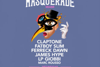 Claptone Releases Remix Pack for “Feel This Way” Ahead of Huge Masquerade Events