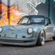 Classic 9 Motorwerks Is Bringing Its Porsche C9 RS Turbo to Amelia Island