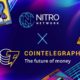 Cointelegraph partners with Nitro Network to bring digital mining and decentralized internet to the masses
