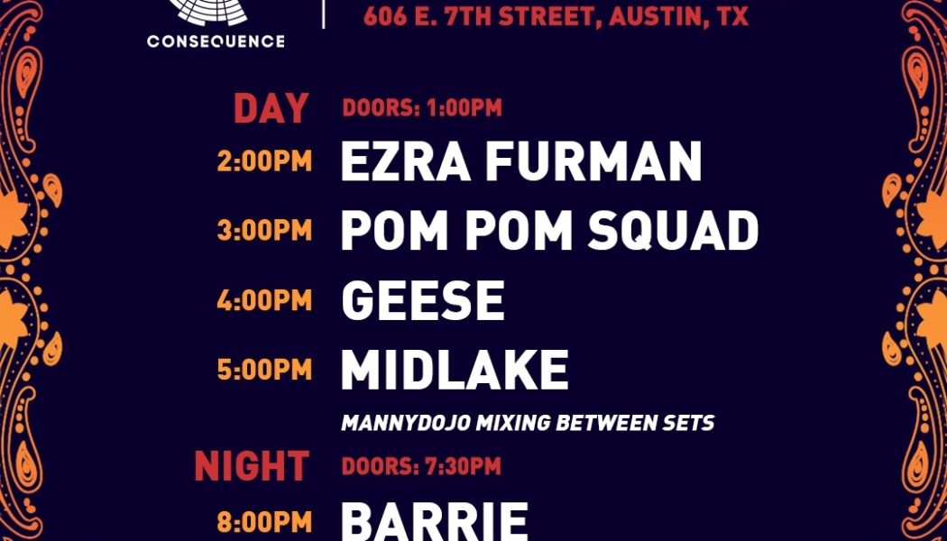 Consequence Announces Schedule For Brooklyn Bowl Family Reunion at SXSW