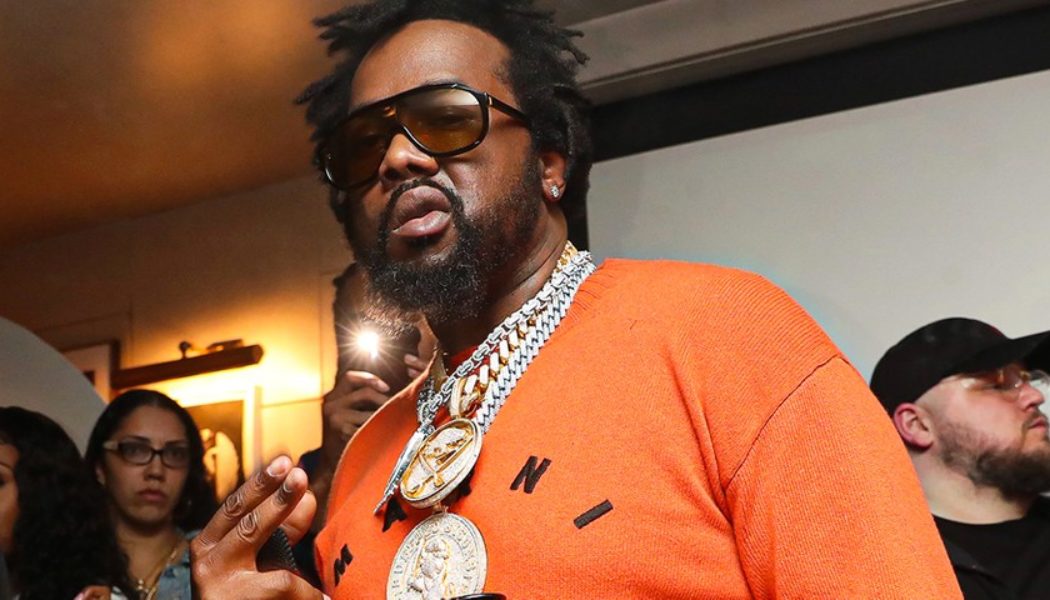 Conway The Machine Debuts “Stressed” Music Video