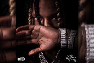Cover Art for King Von’s Posthumous Album ‘What It Means To Be King’ Revealed